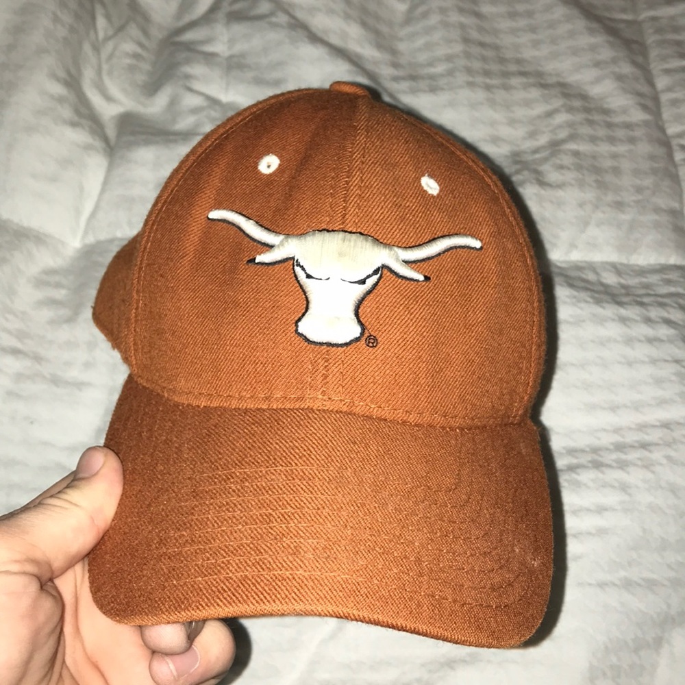 Texas fitted hat
